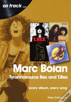 Capa do artigo Marc Bolan And T. Rex