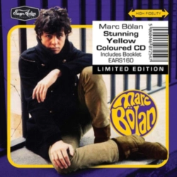 Capa do artigo Marc Bolan - CD