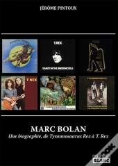 Marc Bolan - Une Biographie De Tyrannosaurus Rex A T. Rex