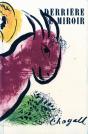 Marc Chagall - Derriere Le Miroir 1 - Preview