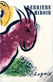 Capa do artigo Marc Chagall - Derriere Le Miroir 1