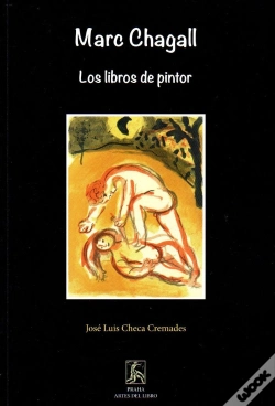 Capa do artigo Marc Chagall. Los Libros Del Pintor  