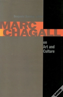Capa do artigo Marc Chagall On Art And Culture