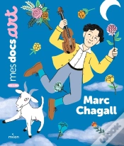 Capa do artigo Marc Chagall