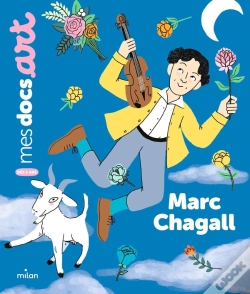 Capa do artigo Marc Chagall