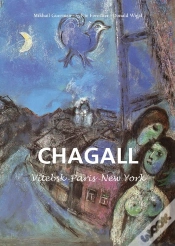 Capa do artigo Marc Chagall - Vitebsk -Paris -New York