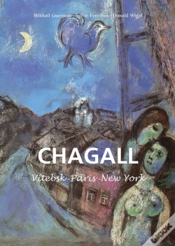 Capa do artigo Marc Chagall - Vitebsk -Paris -New York