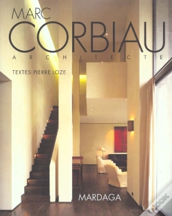 Capa do artigo Marc Corbiau ; Architecte
