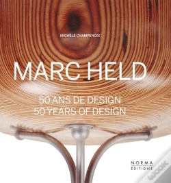 Capa do artigo Marc Held ; 50 Ans De Design