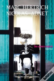 Capa do artigo Marc Hertrich, Nicolas Adnet ; Des Univers Inspirés