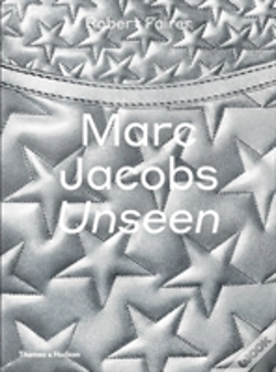 Capa do artigo Marc Jacobs: Unseen