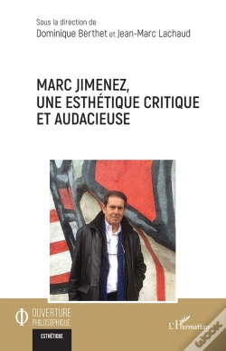 Capa do artigo Marc Jimenez, Une Esthetique Critique Et Audacieuse