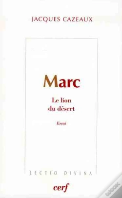 Capa do artigo Marc - Le Lion Du Désert