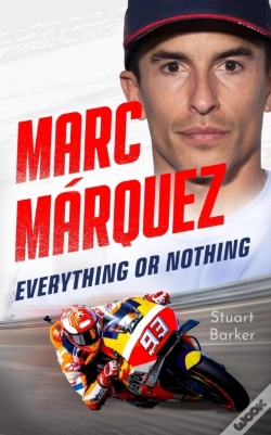 Capa do artigo Marc Marquez: Everything Or Nothing