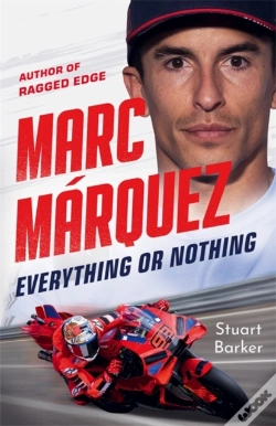Capa do artigo Marc Marquez: Everything Or Nothing