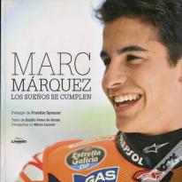 Marc Márquez Rústica