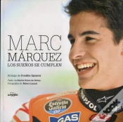 Capa do artigo Marc Márquez Rústica
