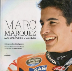 Capa do artigo Marc Márquez Rústica