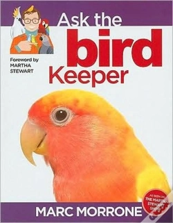 Capa do artigo Marc Morrone'S Ask The Bird Keeper
