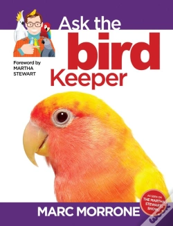 Capa do artigo Marc Morrone'S Ask The Bird Keeper