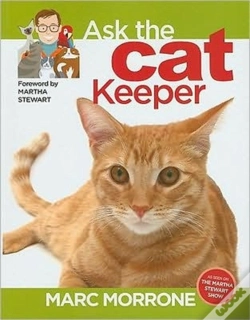 Capa do artigo Marc Morrone'S Ask The Cat Keeper