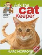 Marc Morrone'S Ask The Cat Keeper