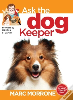 Capa do artigo Marc Morrone'S Ask The Dog Keeper