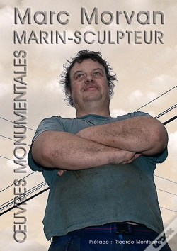 Capa do artigo Marc Morvan ; Marin Sculpteur