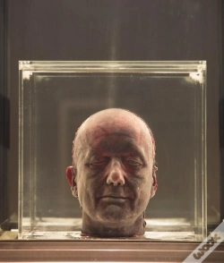 Capa do artigo Marc Quinn: Chronos & Cosmos