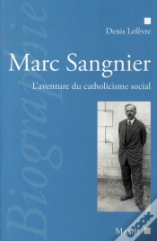 Capa do artigo Marc Sangnier ; L