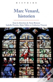 Capa do artigo Marc Venard, Historien