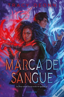 Capa do artigo Marca de Sangue