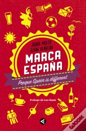 Capa do artigo Marca España