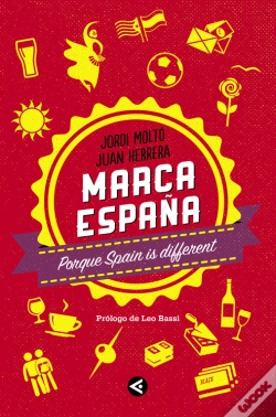 Capa do artigo Marca España