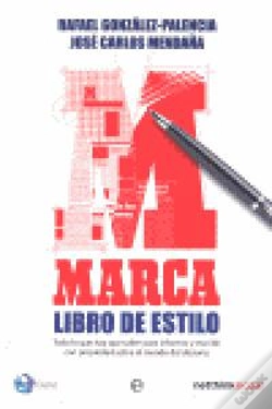 Capa do artigo Marca Libro De Estilo