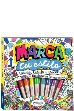 Capa do artigo Marca Tu Estilo  