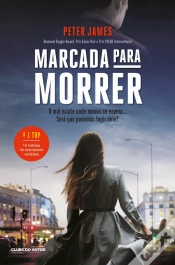 Capa do artigo Marcada para Morrer