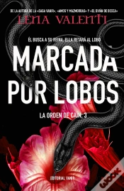 Capa do artigo Marcada Por Lobos