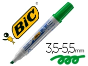 Capa do artigo Marcador Bic Velleda Para Quadro Branco - Ponta biselada - Verde