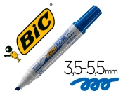 Capa do artigo Marcador bic velleda ponta biselada azul para quadro branco (12 unidades)