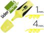 Marcador fluorescente liderpapel amarelo - Preview