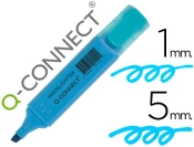 Capa do artigo Marcador fluorescente q-connect de ponta biselada azul
