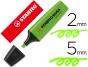 Marcador fluorescente stabilo boss 70 verde (10 unidades) - Preview