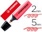 Marcador Fluorescente Stabilo Boss 70 Vermelho - Preview