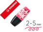 Marcador fluorescente stabilo boss mini by snooze one rosa - Preview