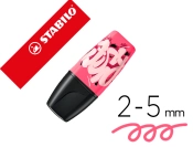 Capa do artigo Marcador fluorescente stabilo boss mini by snooze one rosa