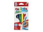 Marcador jumbo carioca 6 unidades - Preview