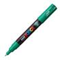 Marcador Permanente Uni Posca Pc-1M Extra Fino 0,7Mm Verde 6 - Preview