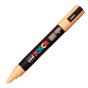 Permanent Marker Uni Posca Pc-5M Medium 1.8-2.5Mm Light Orange 54 - Preview