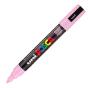 Marcador Permanente Uni Posca Pc-5M Medio 1,8-2,5Mm Rosa Claro 51 - Preview
